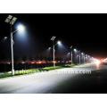 Solar Street Light CE 30W LED 6m pole / prix des lampadaires solaires